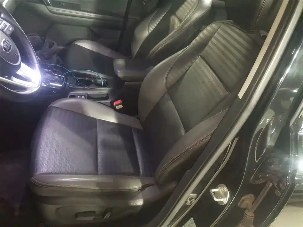 Kia Sportage 2018 2.0L Automatic Smart Luxury (China V) фото 11