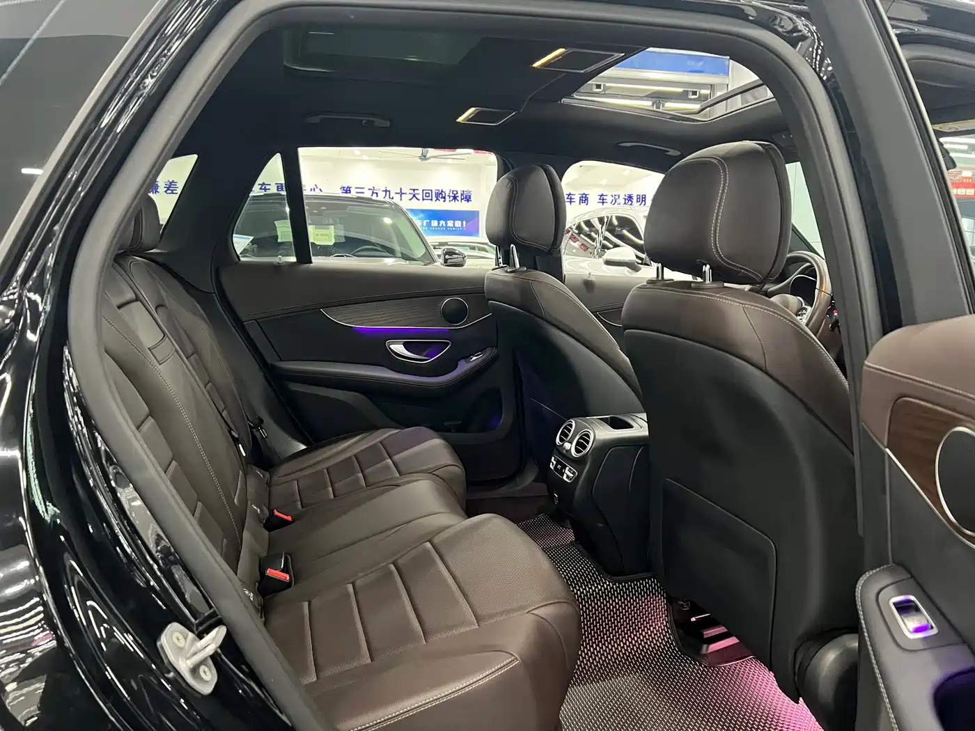 Mercedes-Benz GLC 2022 Facelift II GLC 260 L 4MATIC Luxury фото 11