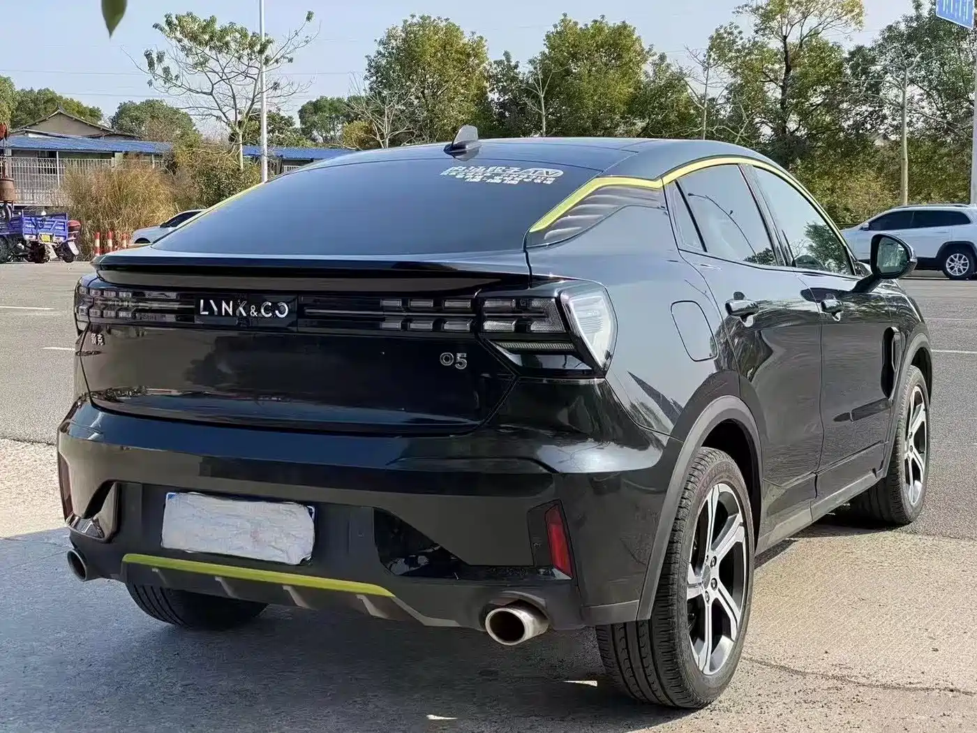Lynk & Co 05 2020 2.0TD 2WD Shine Halo фото 7