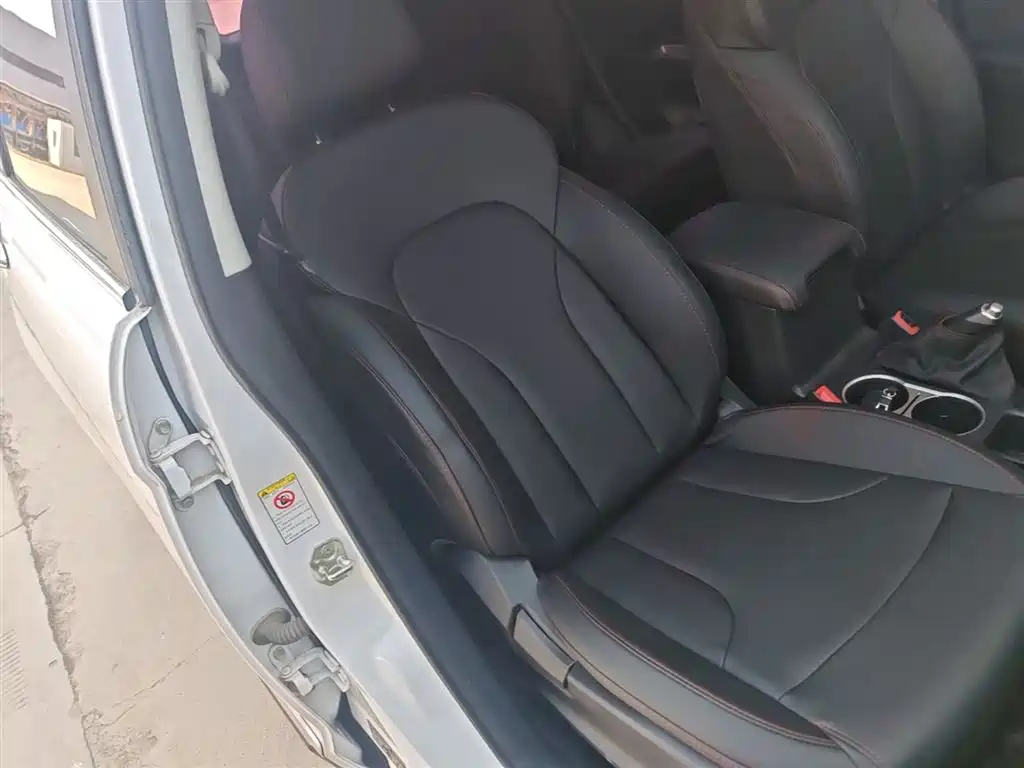 Haval H6 2017 Blue Label Sport 1.5T Manual 2WD Elite фото 25