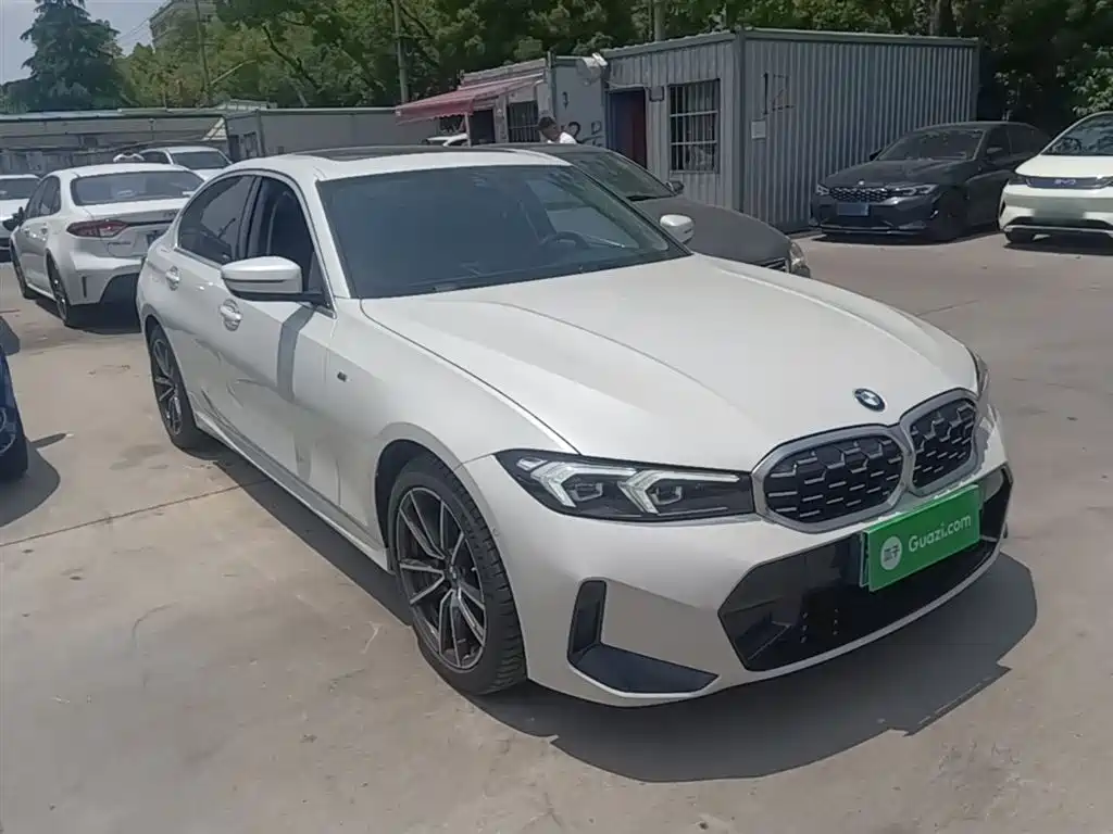 BMW 3 Series 2025 325i M Sport Package фото 4