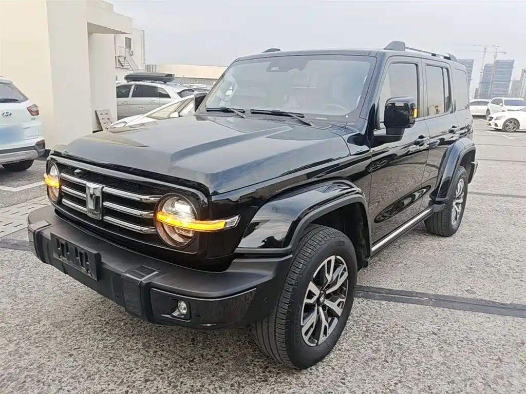Tank 300 2023 Urban Edition 2.0T Very Stylish