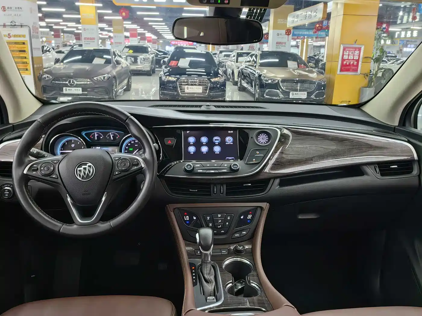 Buick Envision Plus 2017 28T AWD Elite фото 14