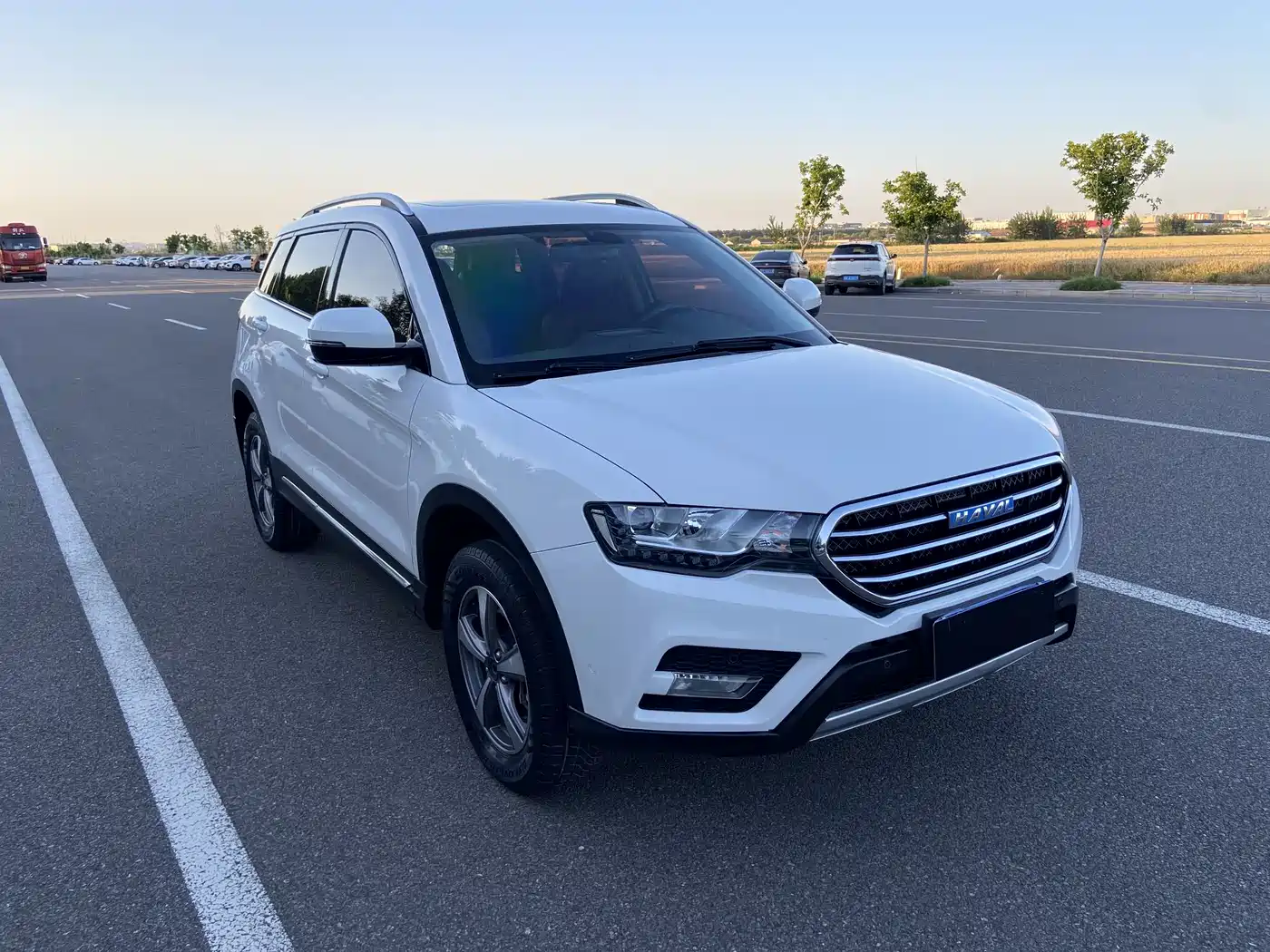 Haval H6 Coupe 2016 Blue Label 1.5T Automatic 2WD Elite фото 3