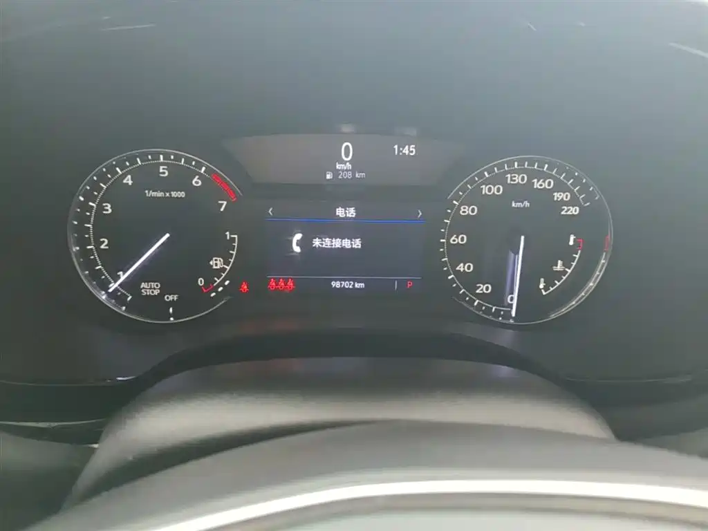 Cadillac XT5 2020 Facelift 28T Luxury Model фото 19