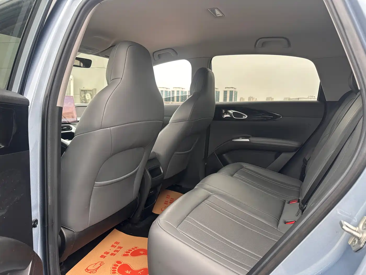 Geely Galaxy Starry Wish 2025 310km Dream Edition фото 8