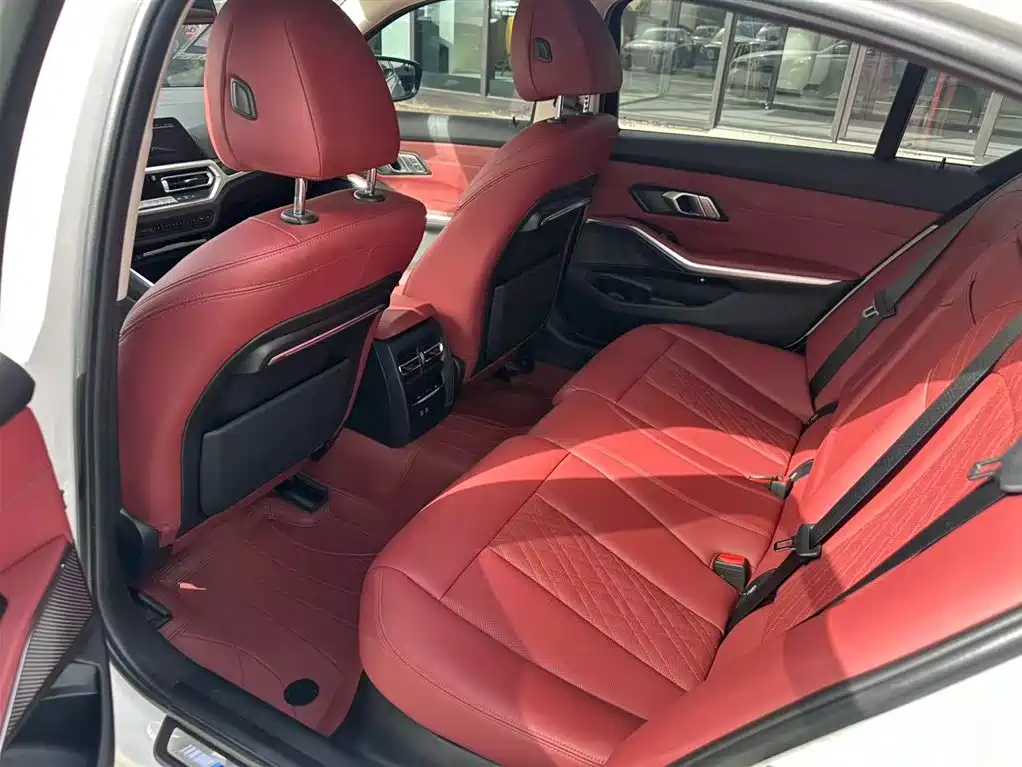 BMW 3 Series 2022 325Li M Sport Package фото 7