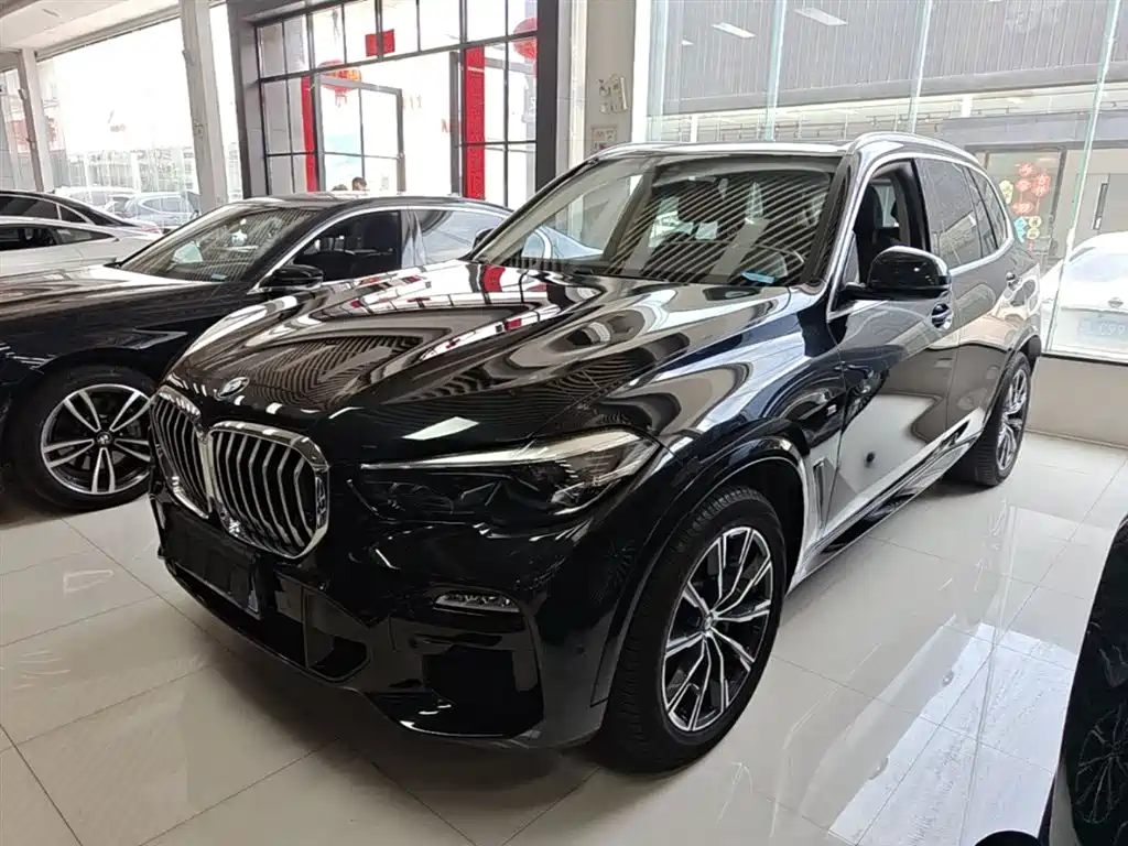 BMW X5 (IMPORTED)