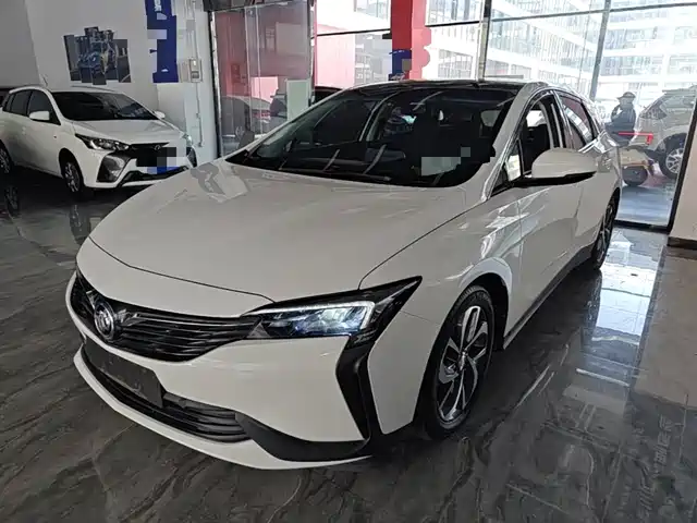  Buick Velite 6 2020 Plug-in Hybrid Connected Smart Edition