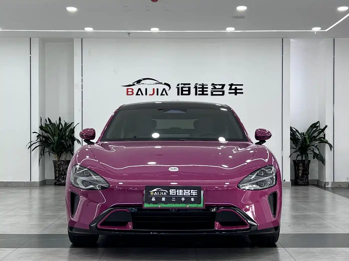 XIAOMI CAR XIAOMI SU7