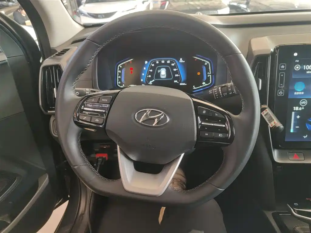 Hyundai Beijing Hyundai ix35 2021 2.0L Automatic 2WD GLS Leading Edition фото 11