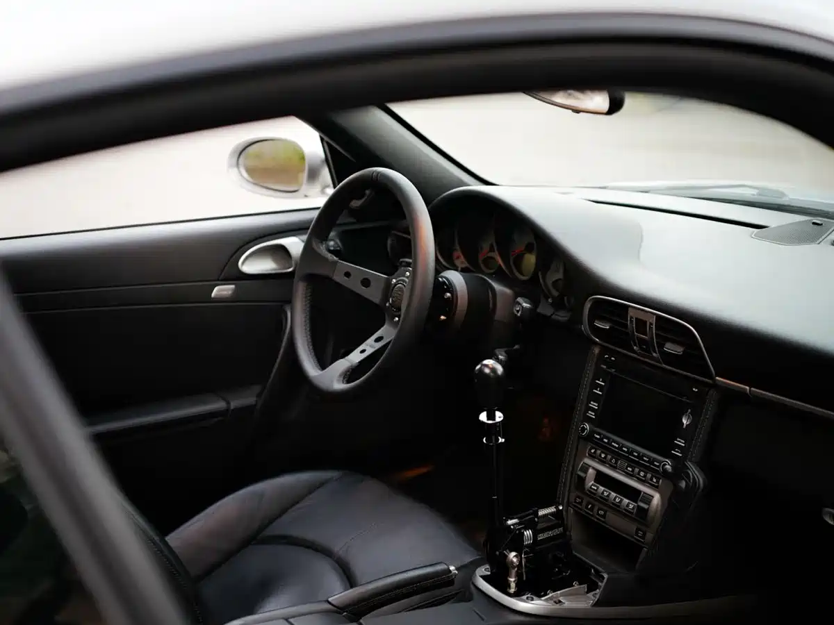 Porsche 911 2005 Model Carrera S MT 3.8L фото 14
