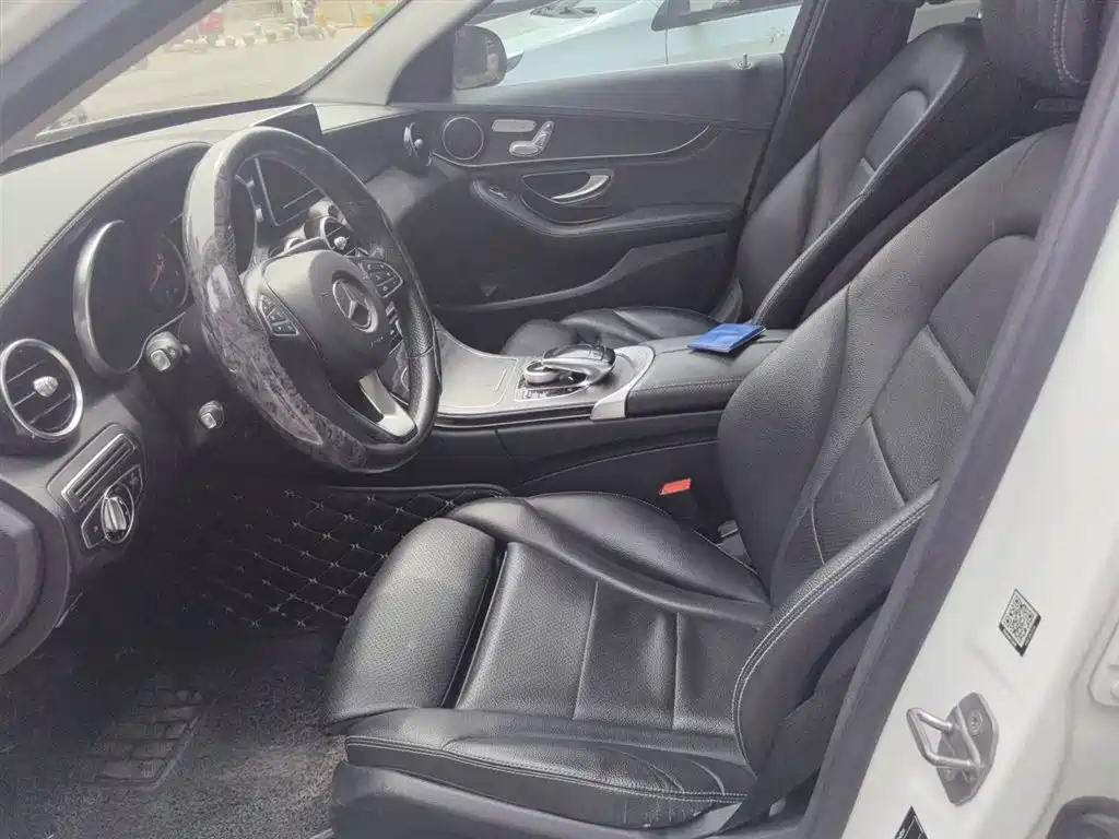 Mercedes-Benz C-Class 2016 C 200 L Sport фото 8