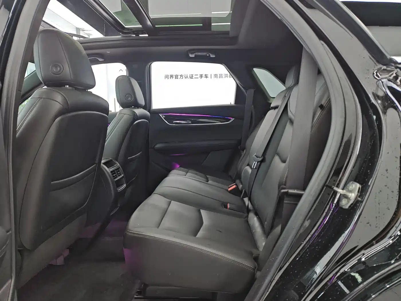 Cadillac XT5 2022 2.0T 2WD Luxury фото 9
