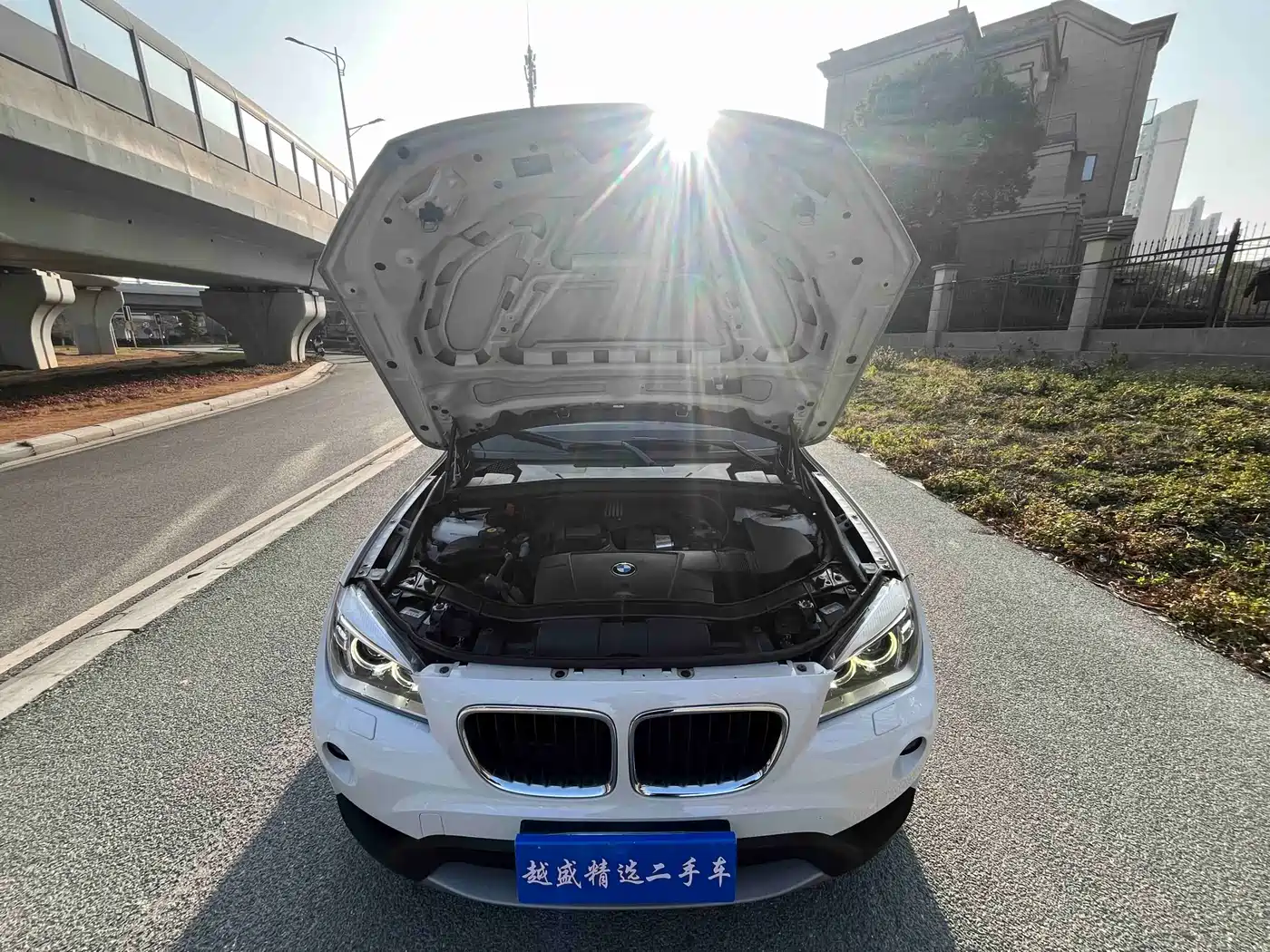 BMW X1 (Import) 2012 sDrive18i Luxury фото 19