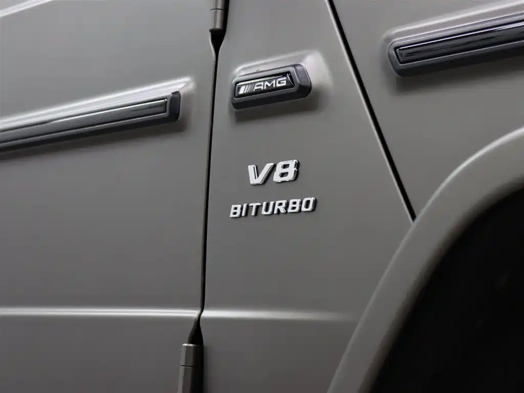 Mercedes-Benz G-Class AMG 2025 AMG G 63 фото 26