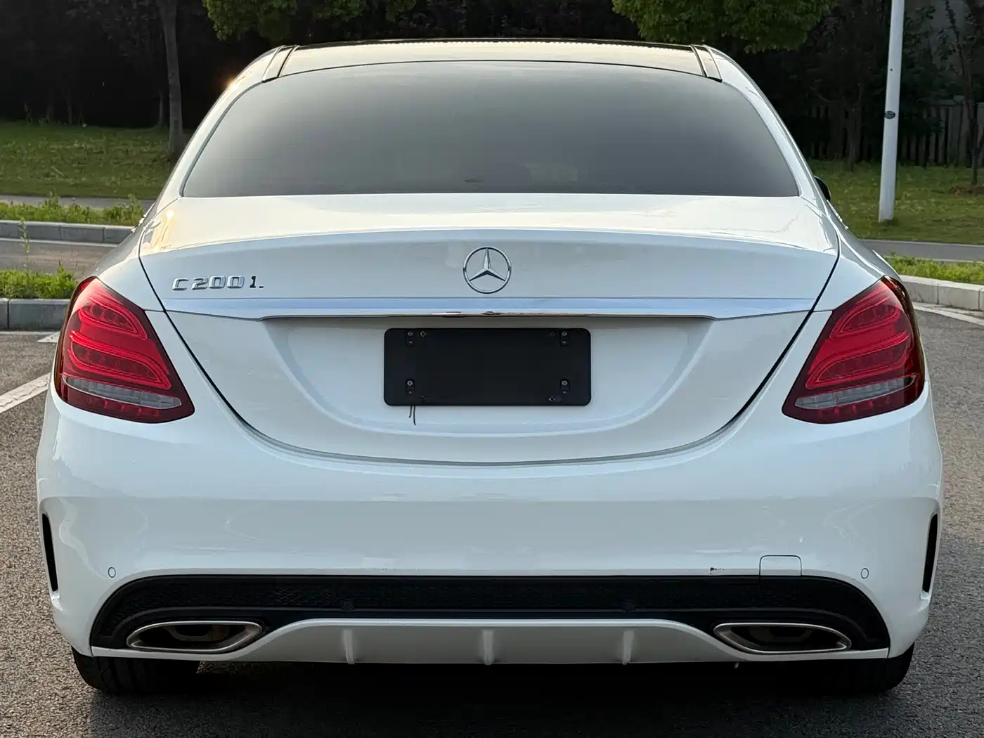 Mercedes-Benz C-Class 2017 Facelift C 200 L Sport Edition фото 6
