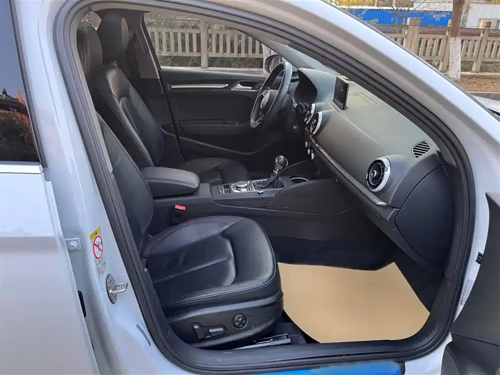 Audi A3 2019 Limousine 35 TFSI Style China VI фото 21