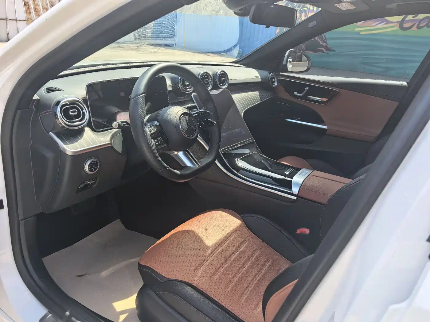 Mercedes-Benz C-Class 2022 Facelift C 260 L Sport фото 4