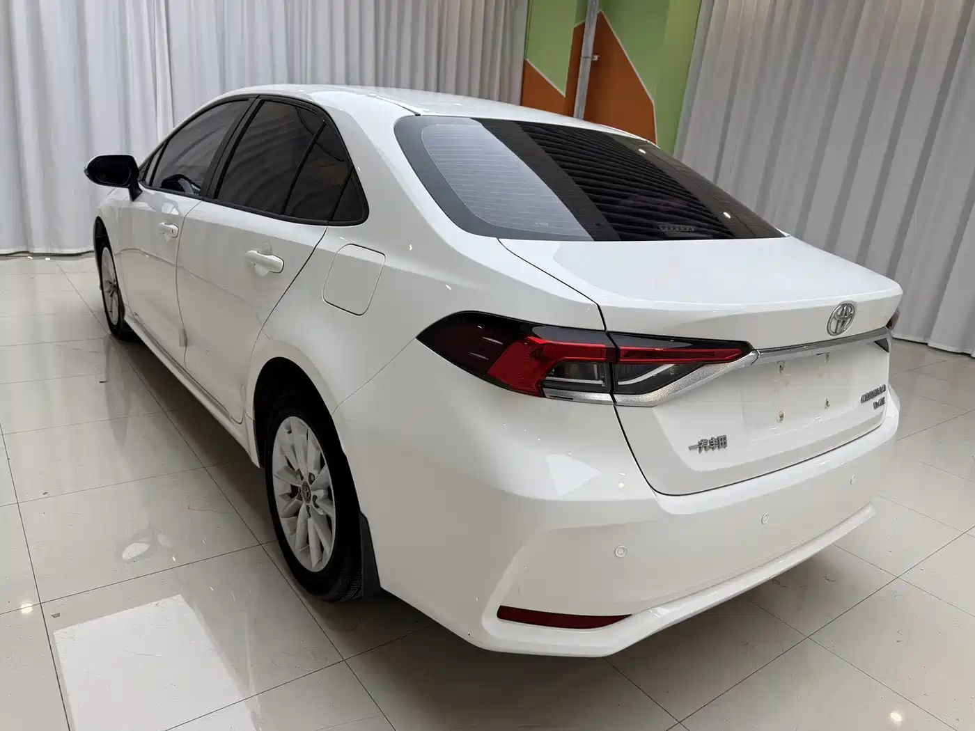 Toyota Corolla, миниатюра 21