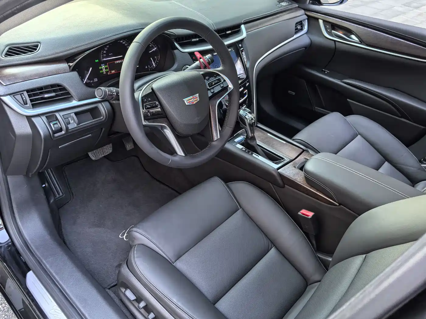 Cadillac XTS 2018 28T Elite фото 20