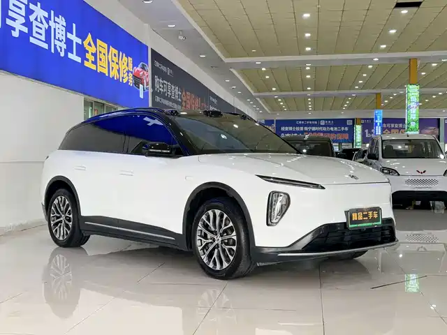 NIO ES6 2024 75kWh — фото 3