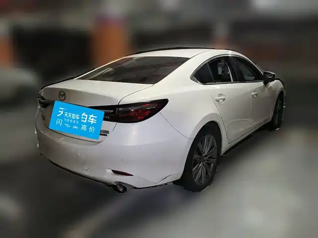 Mazda Atenza 2021 Model 2.5L Blue Sky Sport Edition — фото 2