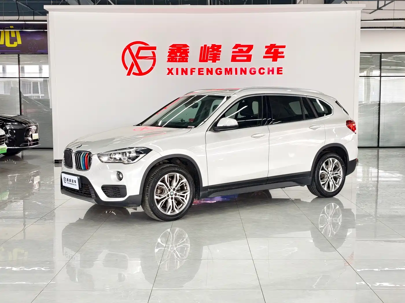 BMW X1 2019 sDrive20Li Leading Model