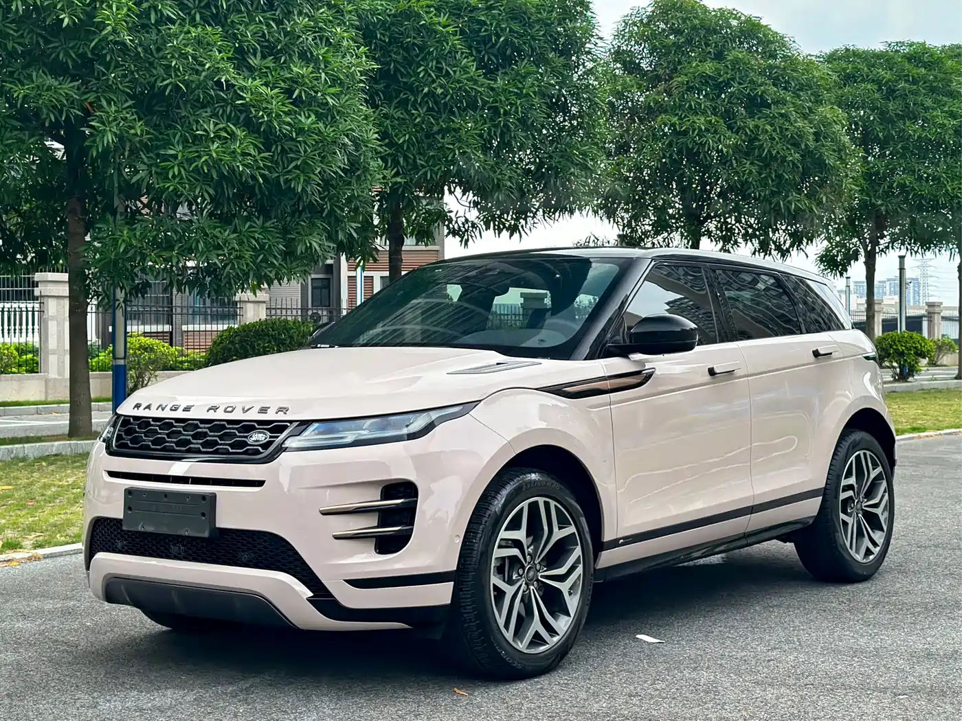 Land Rover Range Rover Evoque 2020 249PS R-DYNAMIC S Sport Edition