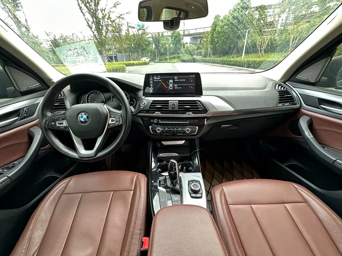 BMW X3 (Import) 2019 2018 xDrive30i M Sport Package