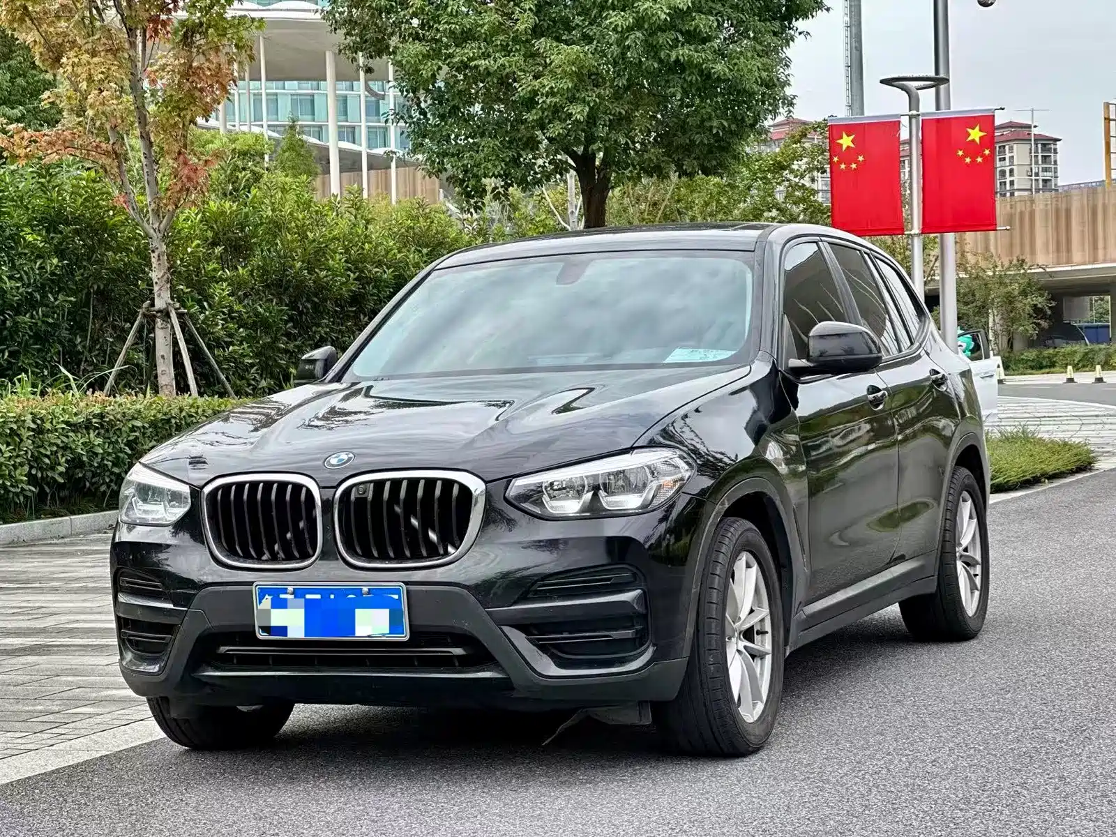 Photo 1 - BMW X3 (Import)