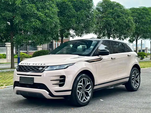 Land Rover Range Rover Evoque 2020 249PS R-DYNAMIC S Sport Edition