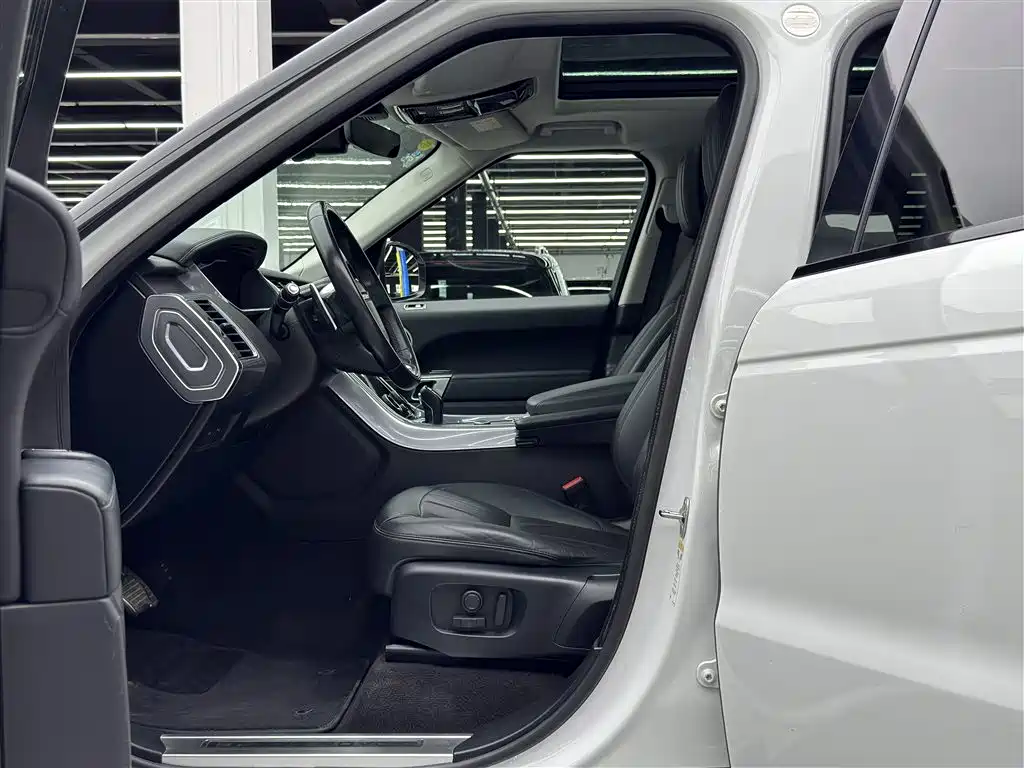 Land Rover Range Rover Sport 2018 3.0 SC V6 HSE DYNAMIC фото 6