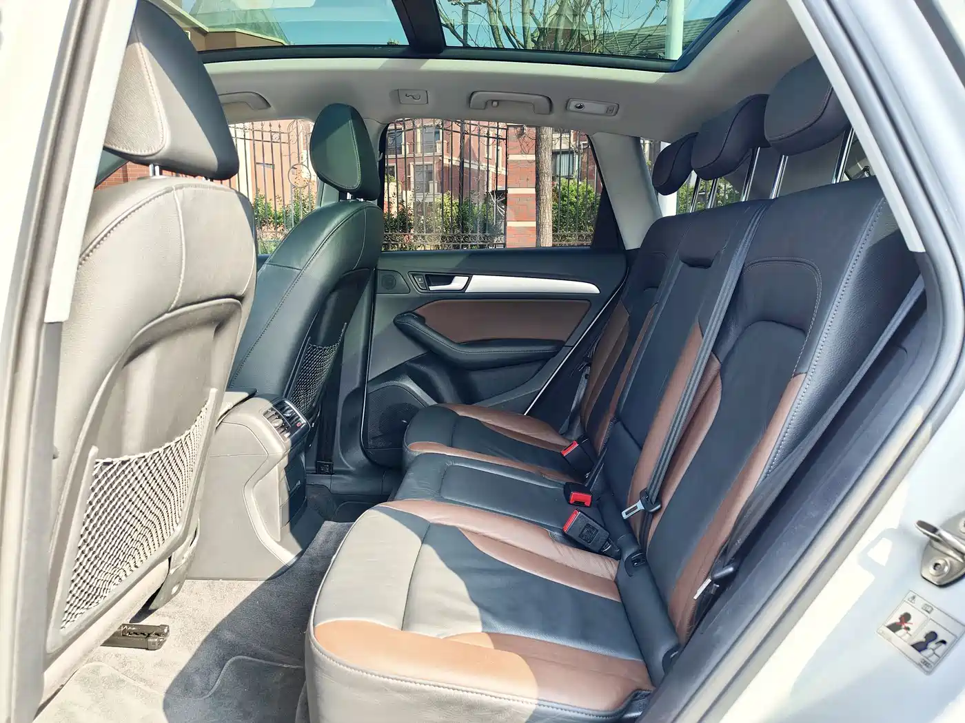 Audi Q5 2017 Plus 40 TFSI Technology фото 6