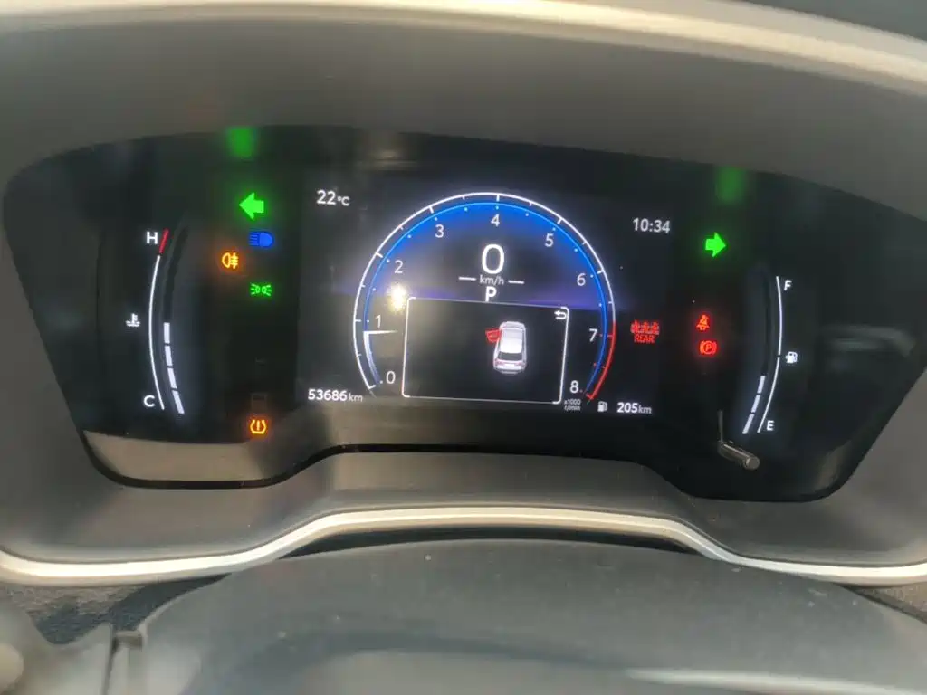 Toyota Frontlander 2025 2024 2.0L CVT Elite Plus Edition