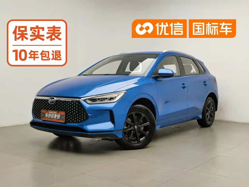 Фото 1 - BYD e2