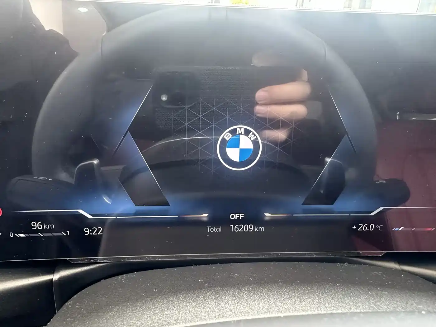 BMW 3 Series 2025 330Li M Sport Night Edition фото 6