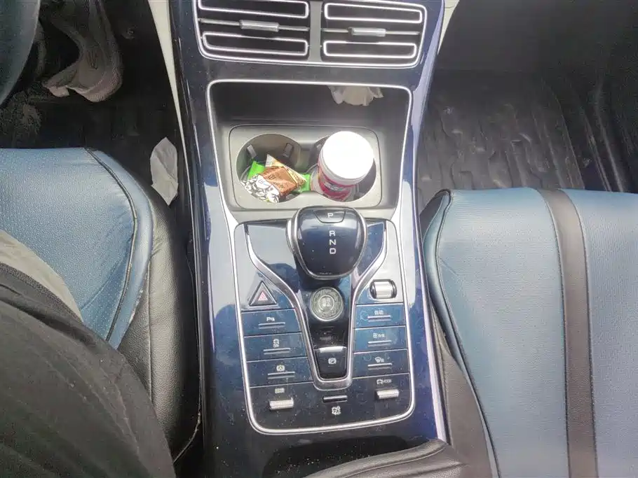BYD Qin PLUS 2021 EV 500KM Luxury Model фото 16
