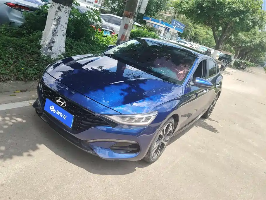 Hyundai Fista 2021 280TGDi GLX Elite Edition