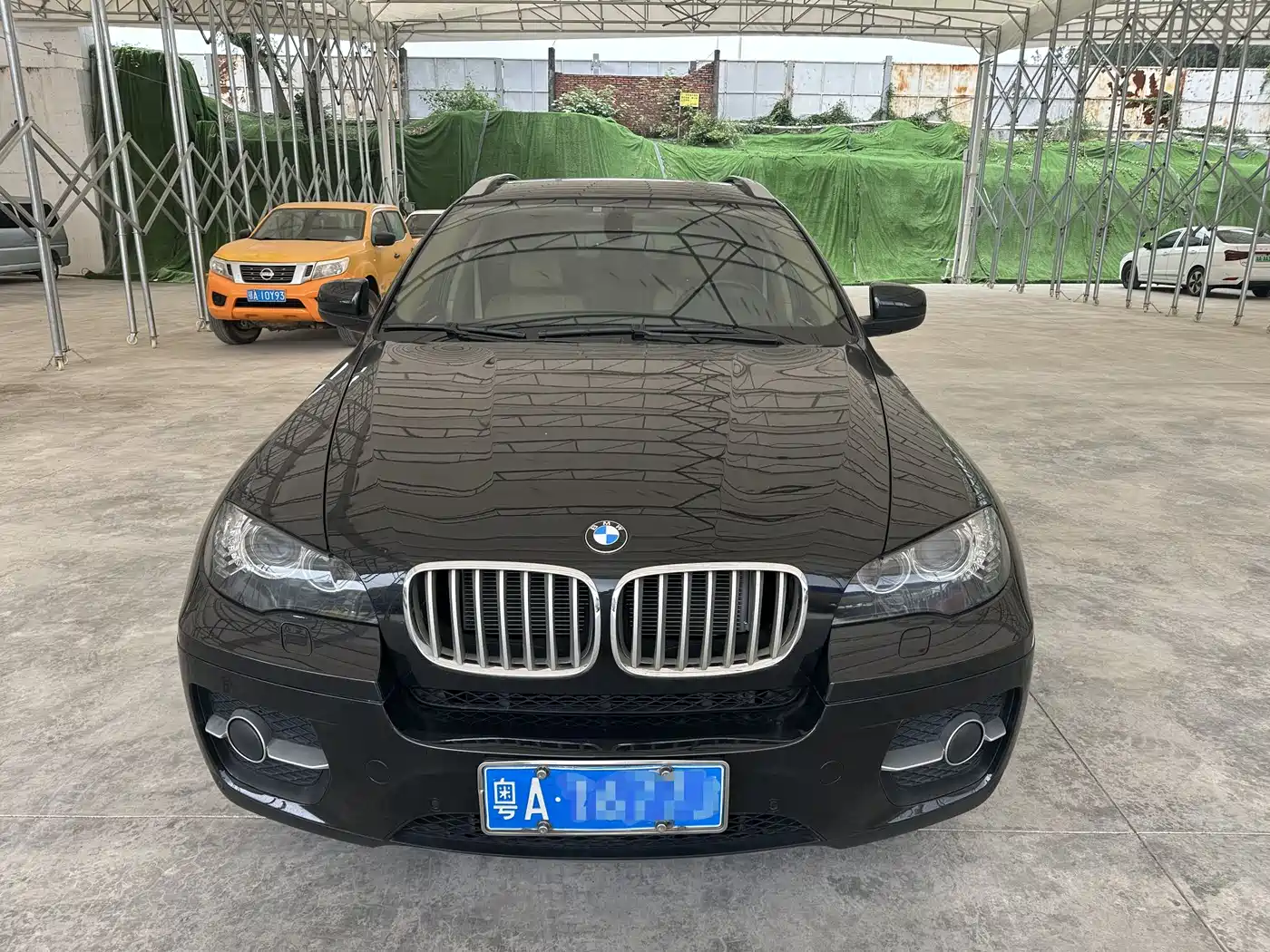 BMW X6 2011 xDrive35i фото 2