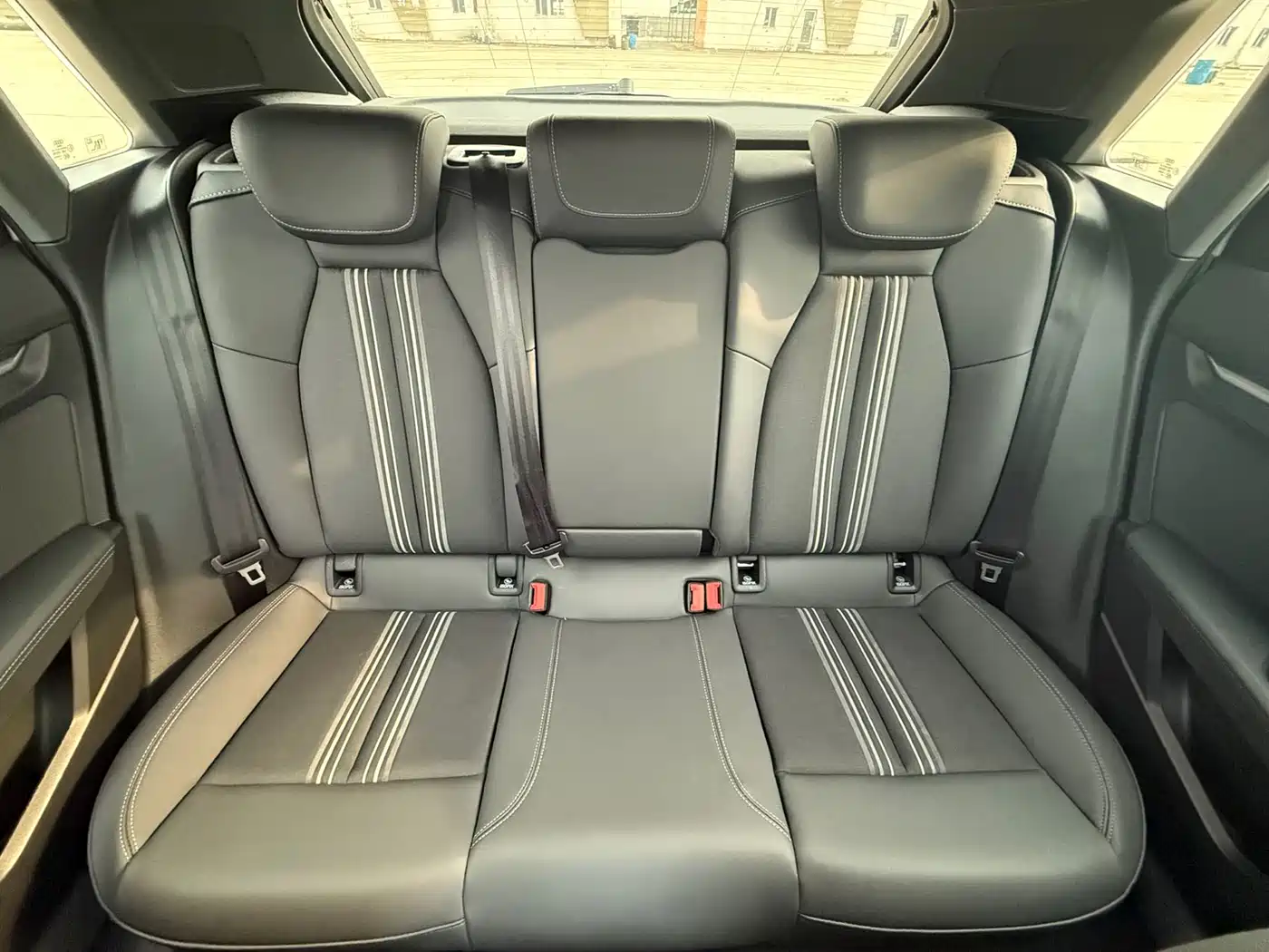 Audi A3 2023 Sportback 35 TFSI Fashion Sport фото 12
