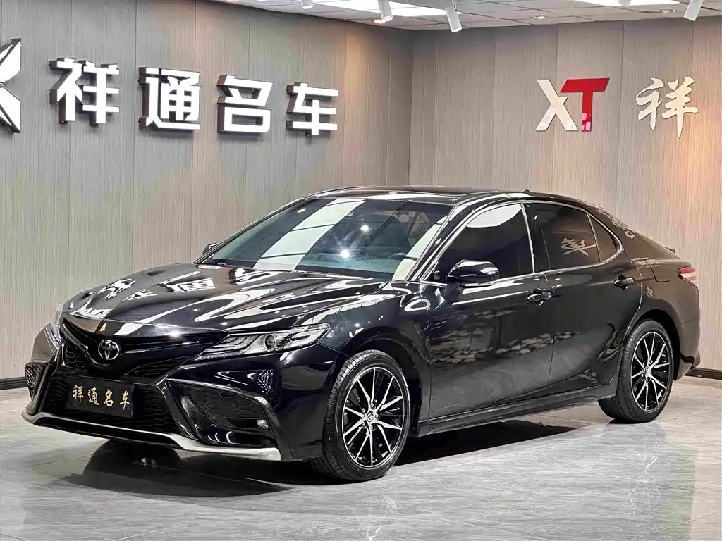 Toyota Camry 2021 2.5S Feng Shang Edition