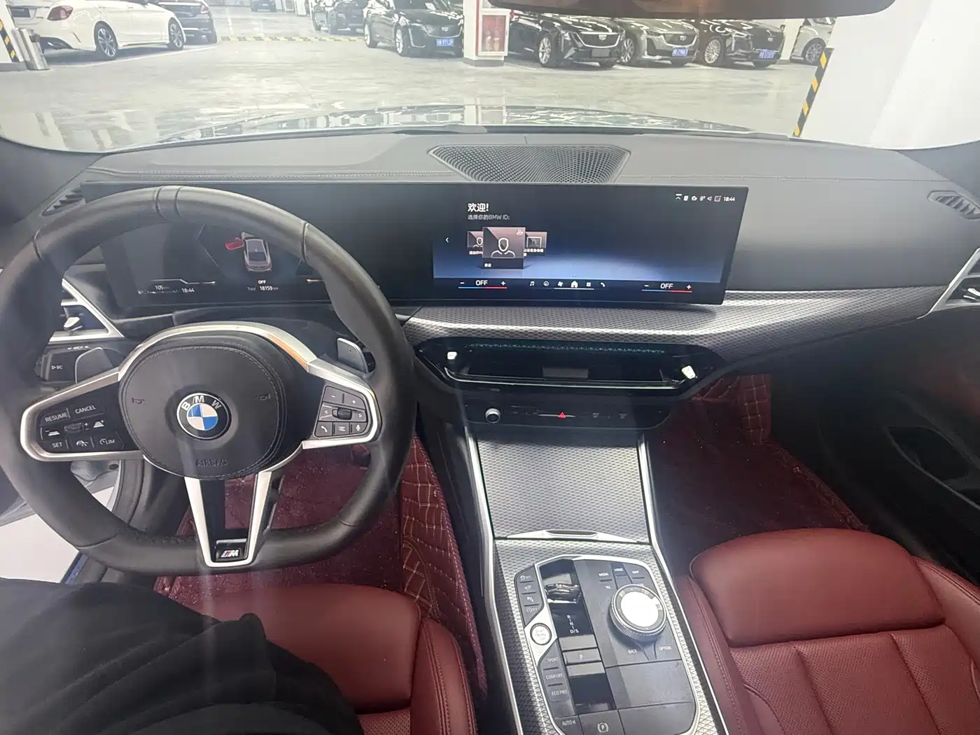 BMW 4 Series 2024 430i M Sport Shadow Edition фото 6