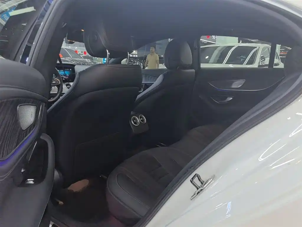 Mercedes-Benz CLS 2021 CLS 300 Luxury фото 17