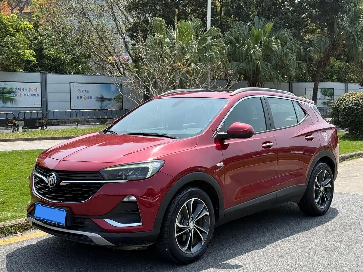 Buick Encore GX 2020 20T CVT 2WD Luxury Model