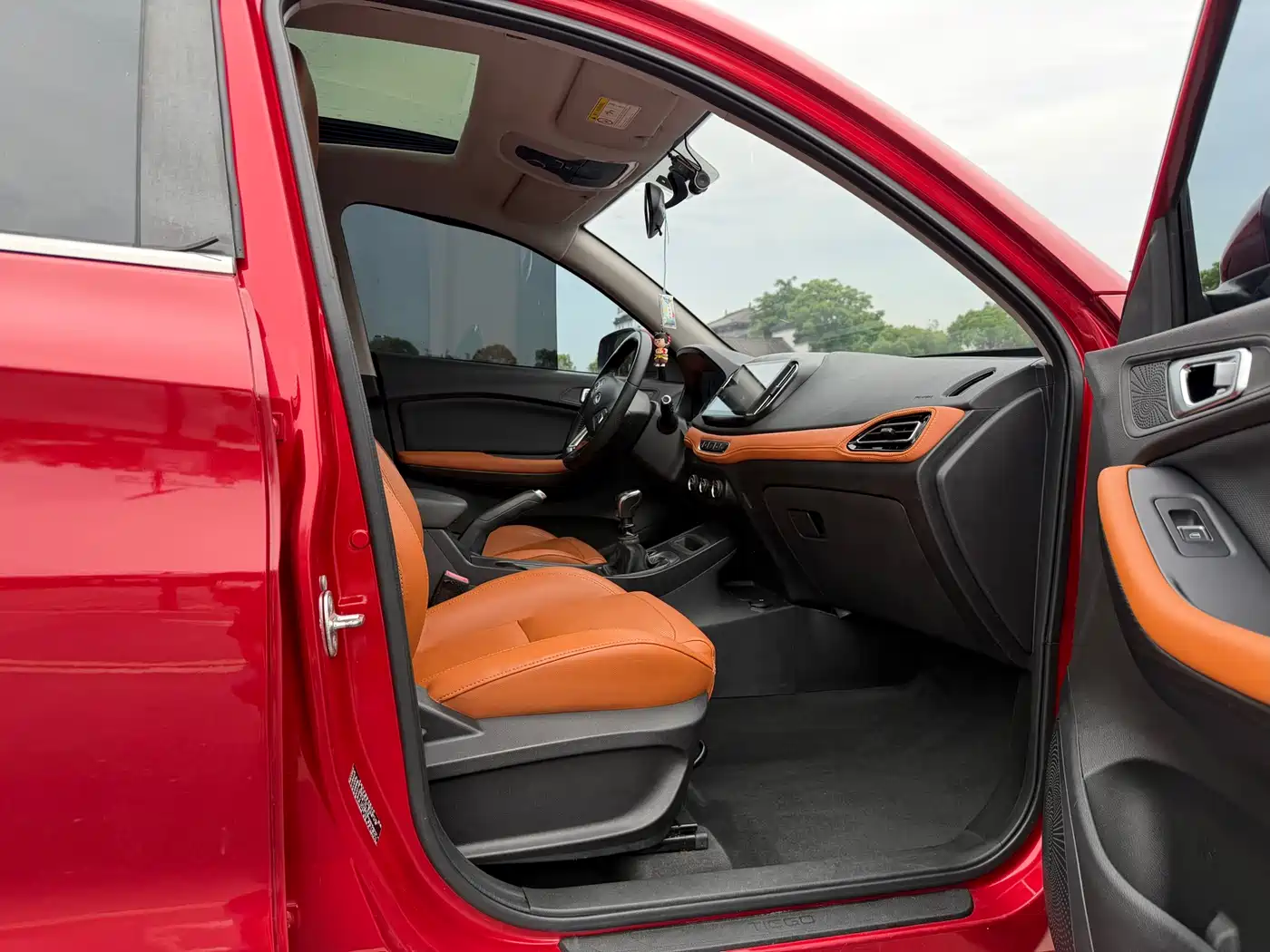 Фото 12 - Chery Tiggo 7