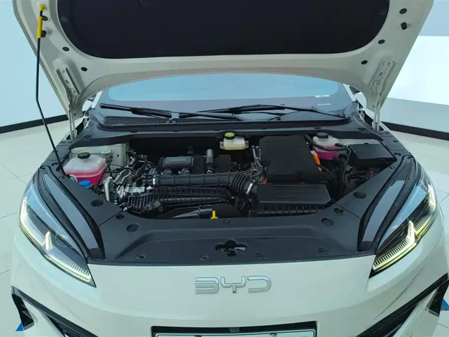 BYD Seal 06 New Energy 2024 DM-i 120KM Honor фото 10