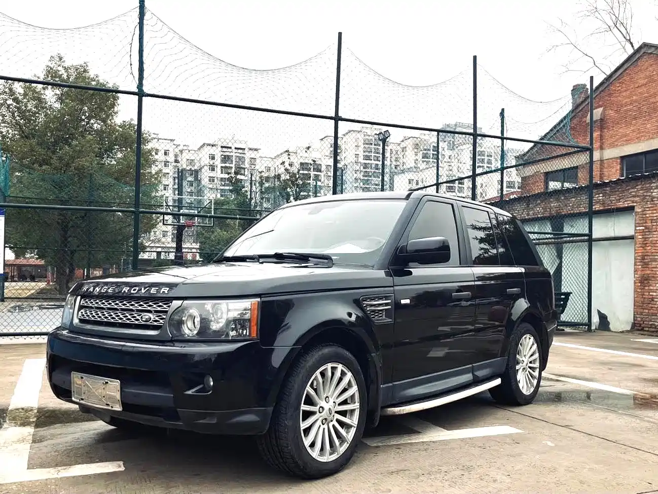 Land Rover Range Rover Sport 2010 3.6 TDV8 HSE Diesel