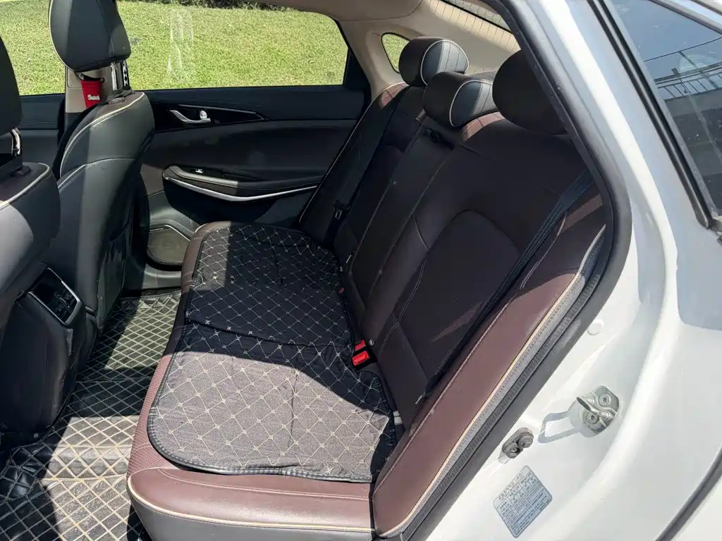 Changan Raeton CC 2018 2018 1.5T Auto Premium Class China V