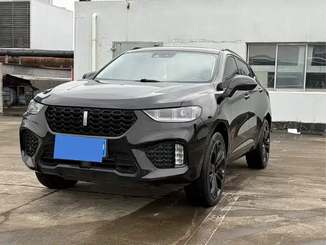  WEY Wey VV5 2017 2.0T Flagship Model